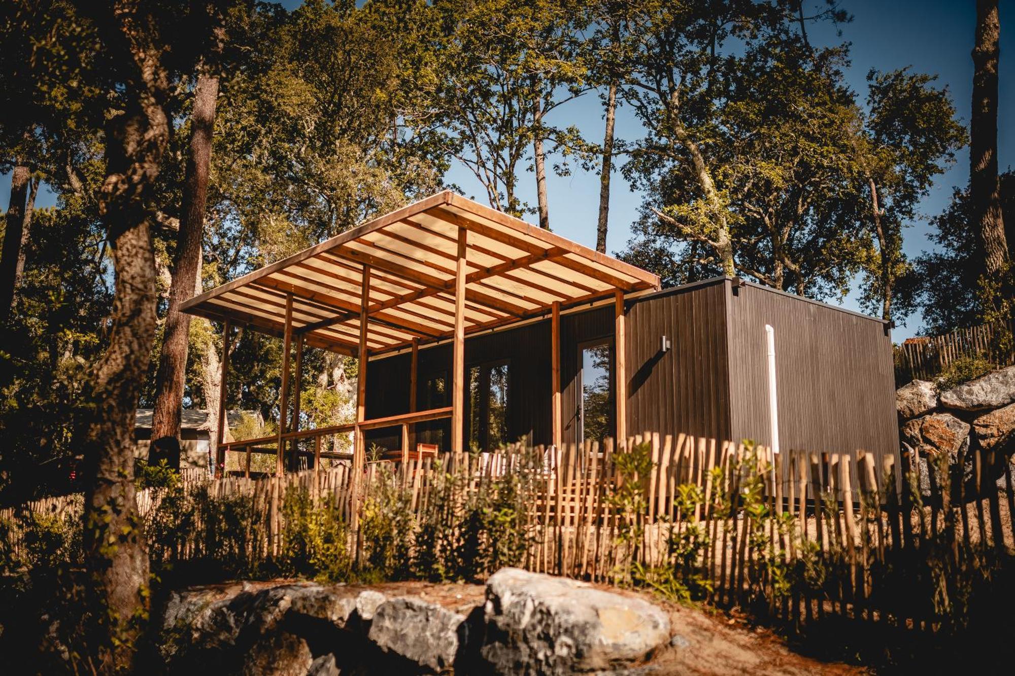 Les Maritimes Hotel Сеньос Екстериор снимка