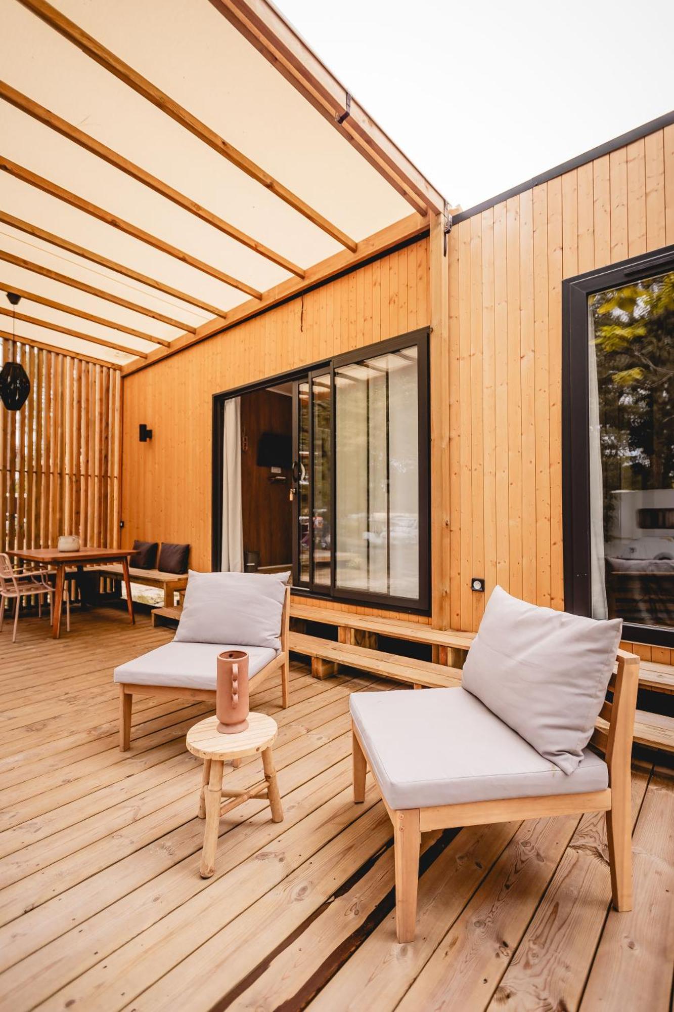 Les Maritimes Hotel Сеньос Екстериор снимка