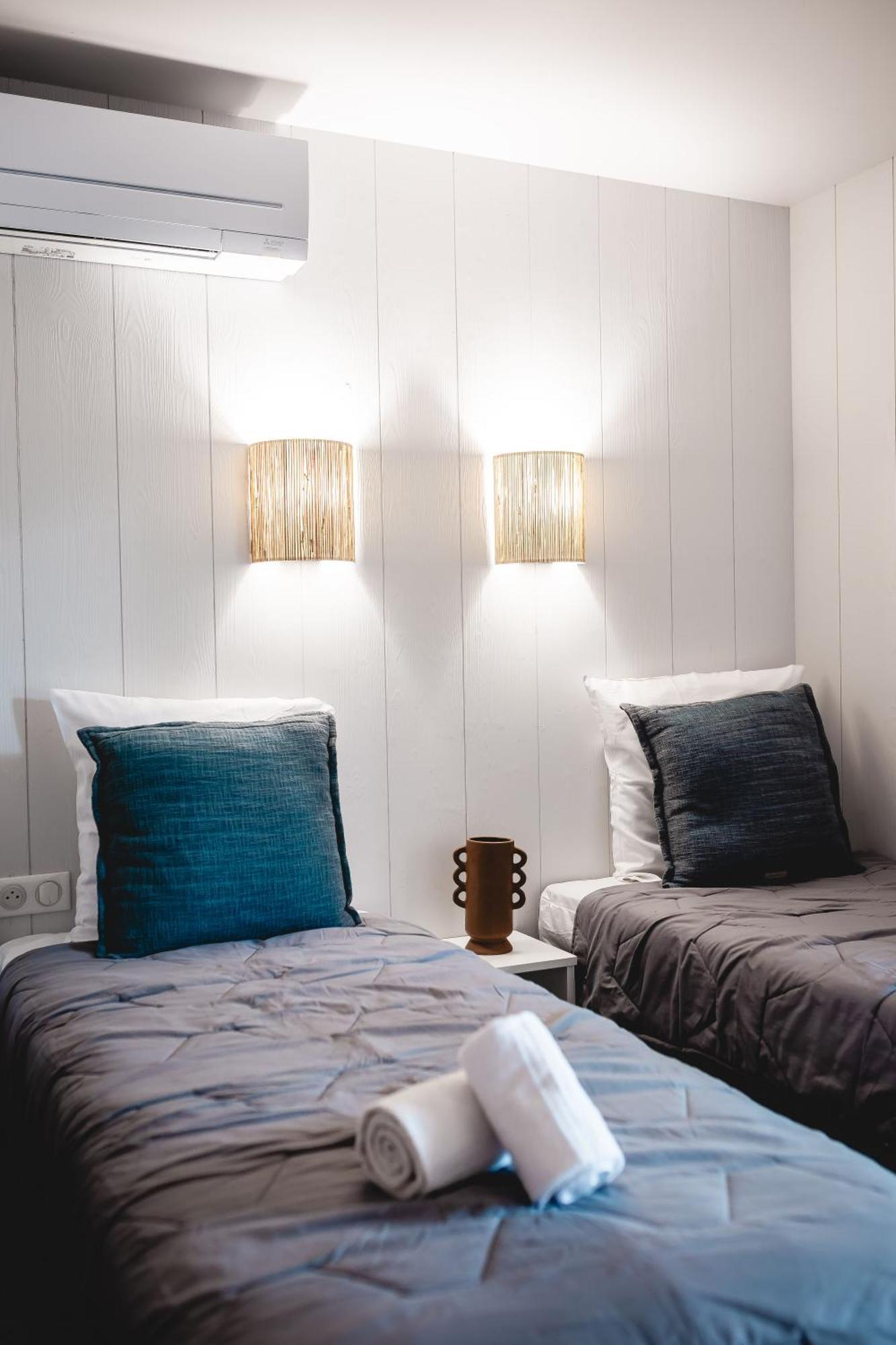 Les Maritimes Hotel Сеньос Екстериор снимка