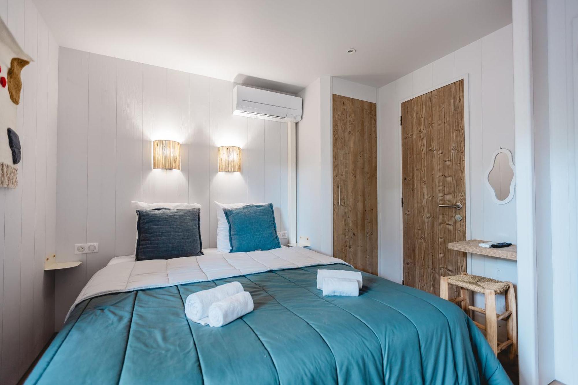 Les Maritimes Hotel Сеньос Стая снимка